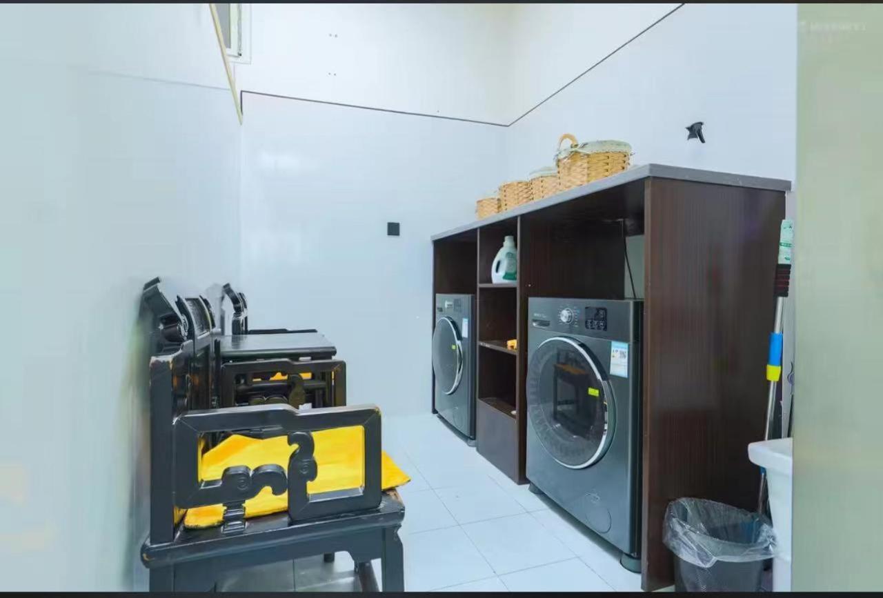 Yinmo Hotel Beijing Tiananmen Square Branch Экстерьер фото