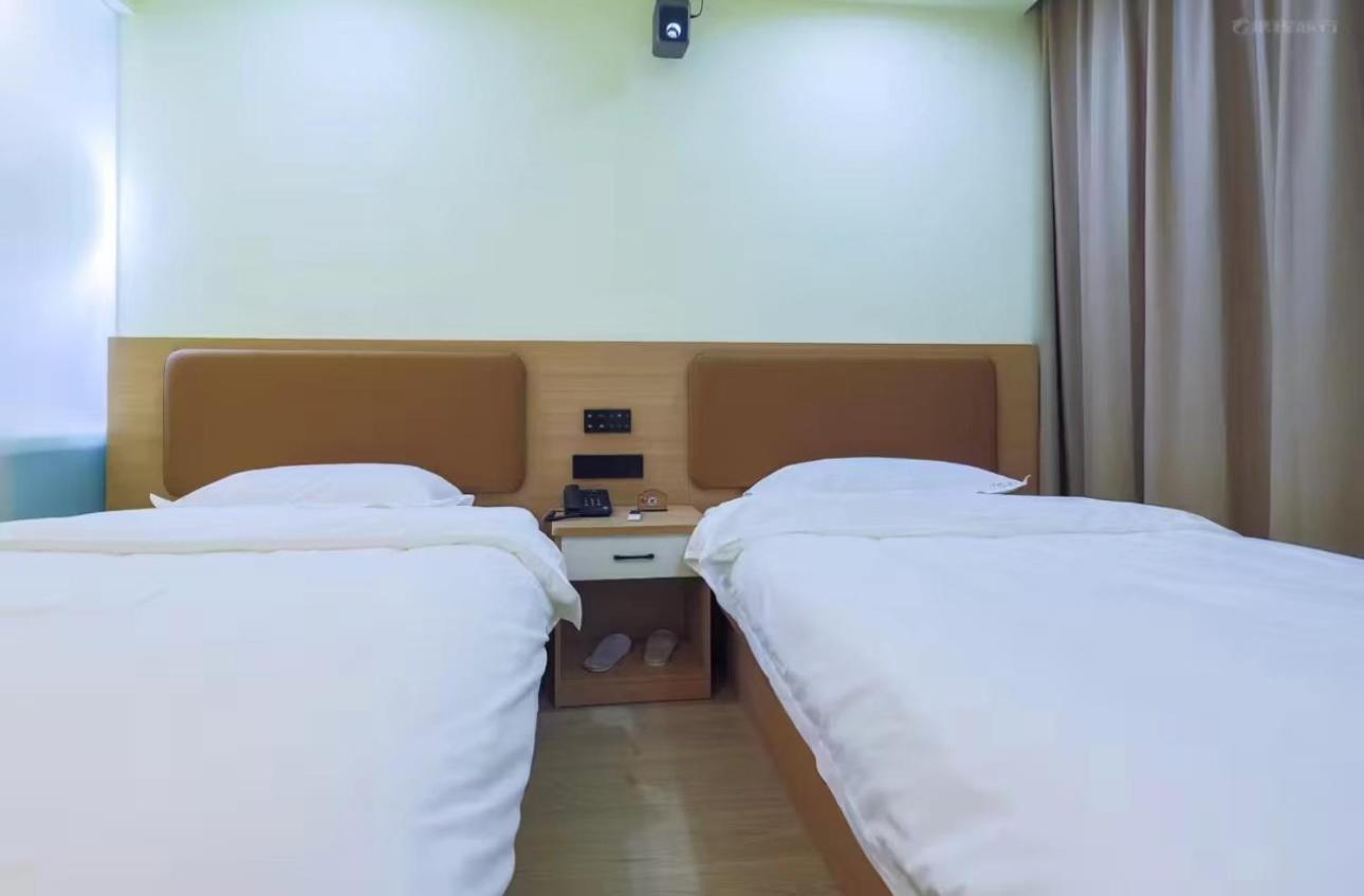 Yinmo Hotel Beijing Tiananmen Square Branch Экстерьер фото