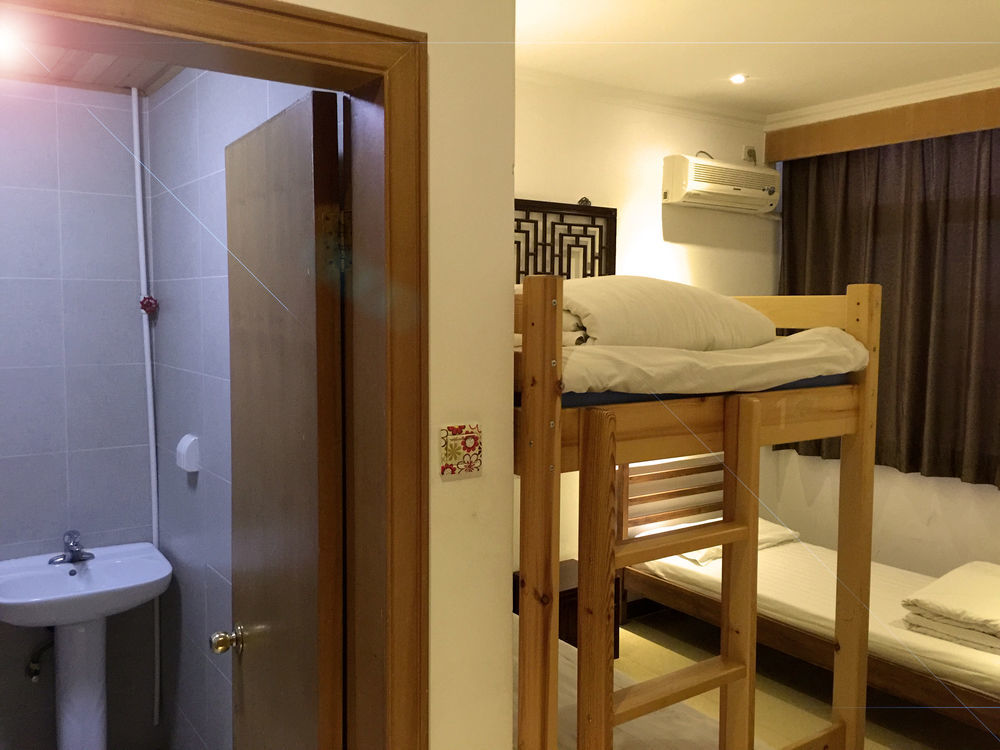 Yinmo Hotel Beijing Tiananmen Square Branch Экстерьер фото