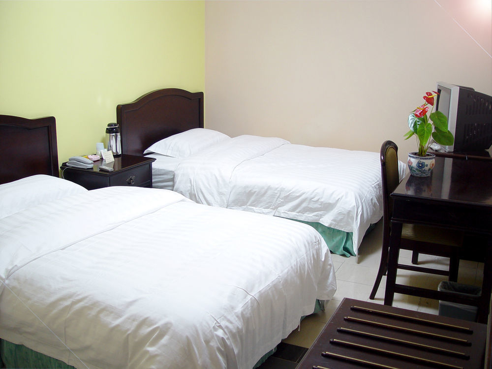 Yinmo Hotel Beijing Tiananmen Square Branch Экстерьер фото