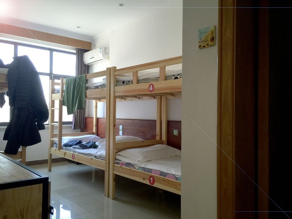 Yinmo Hotel Beijing Tiananmen Square Branch Экстерьер фото