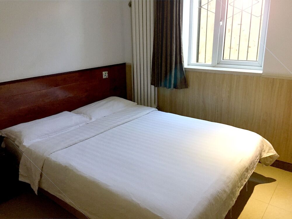 Yinmo Hotel Beijing Tiananmen Square Branch Экстерьер фото